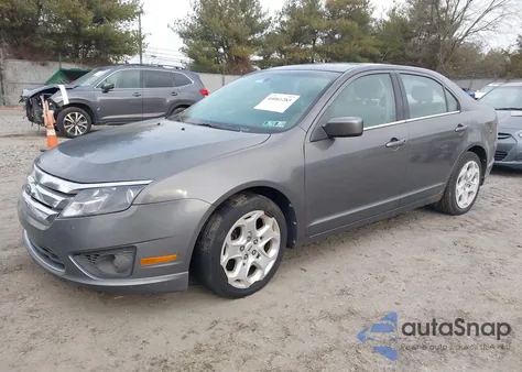 2011 Ford Fusion Se z USA, uszkodzony, nr VIN 3FAHP0HA7BR206064